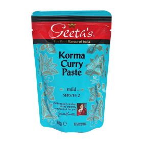 Link zu  Korma Curry Paste, mild