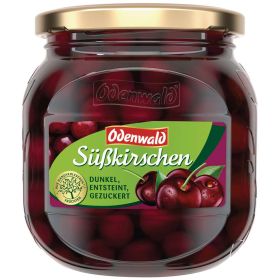 Link zu  Süßkirschen dunkel entsteint