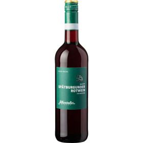 Link zu  Spätburgunder Rotwein Classic, Rotwein