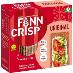 Link zu  Roggenvollkorn-Knäckebrot, Original