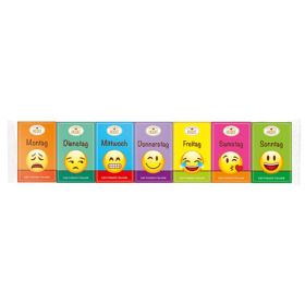 Link zu  Tafelschokolade Smilies
