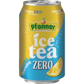 Link zu  Eistee, Zitrone Sparkling Zero