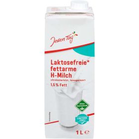 Link zu  Laktosefrei H-Milch 1,5%