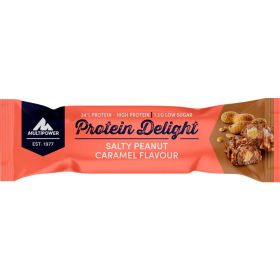 Link zu  Protein-Riegel Protein Delight Salty Peanut Caramel