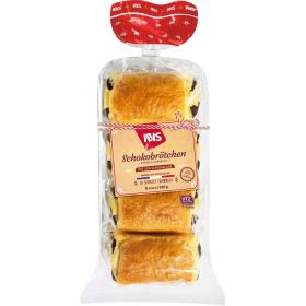 Link zu  Schokobrötchen