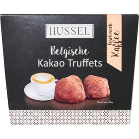 Link zu  Belgische Kakao Truffets, Cappuccino