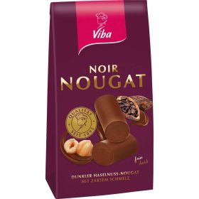 Link zu  Noir-Nougat Röllchen