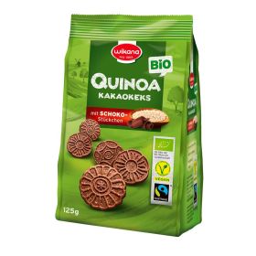 Link zu  Bio Quinoa Kakaokeks