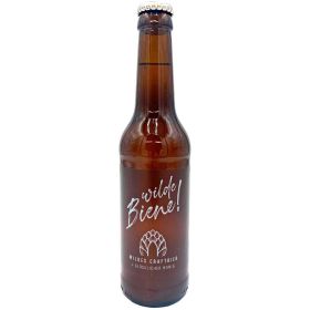 Link zu  Craftbier Wilde Biene, Glücklicher Honig