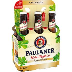 Link zu  Hefe-Weißbier, naturtrüb 5,5% (6x 0,330 Liter)