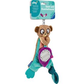 Link zu  Babyspielzeug + Knister Erdmännchen