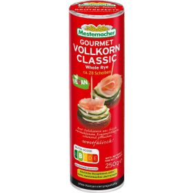 Link zu  Gourmet Vollkornbrot Classic Rolle