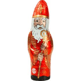 Link zu  Bio Schokoladen-Nikolaus, Vollmilch