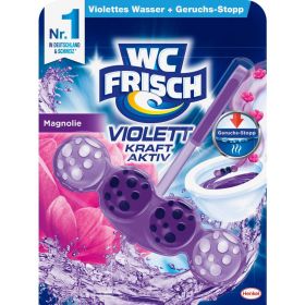 Link zu  WC Duftspüler Kraft-Aktiv, Violette Magnolie