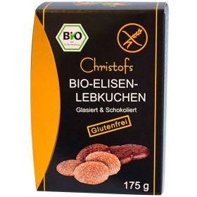 Link zu  Bio Elisen Lebkuchen, glutenfrei