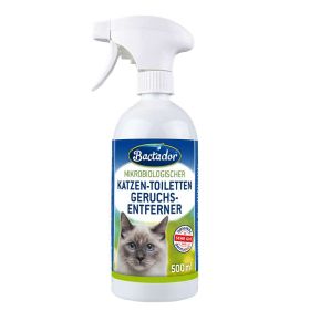 Link zu  Katzen-Toilette Geruchsentferner