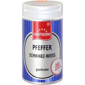 Link zu  Steakpfeffer schwarz-weiß