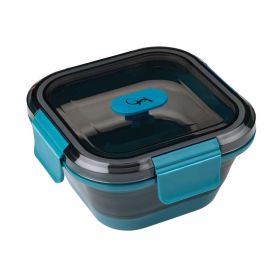 Link zu  Faltbox Silikon Up & Down, 500 ml, petrol