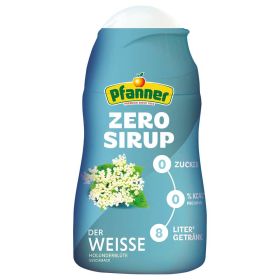 Link zu  Sirup Zero Holunder