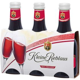 Link zu  Sekt, trocken, rot