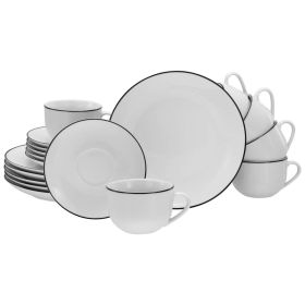 Link zu  Kaffeeservice 18-teilig Luna