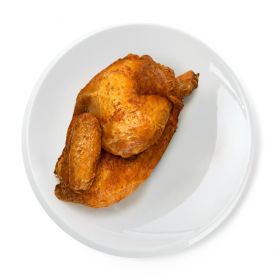 Link zu  Halbes Hähnchen