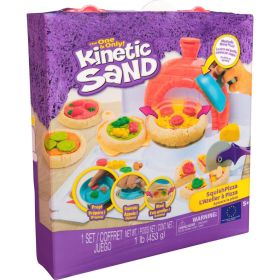 Link zu  Kinetic Sand - Squish Pizza