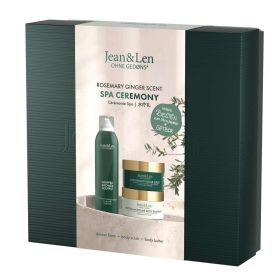 Link zu  Spa Ceremony-Set, Rosmarin-Ingwer