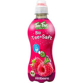 Link zu  Bio Kindergetränk Tee & Saft, Himbeere