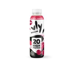 Link zu  High Protein Drink Kirsche
