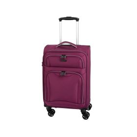 Link zu  Trolley Größe M, Stoff Aubergine