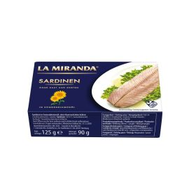 Link zu  Sardinen ohne Haut und
