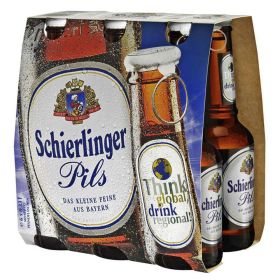 Link zu  Pilsener Bier 5% (6 x 0.33 Liter)