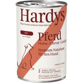 Link zu  Hunde-Nassfutter Pur, Pferd