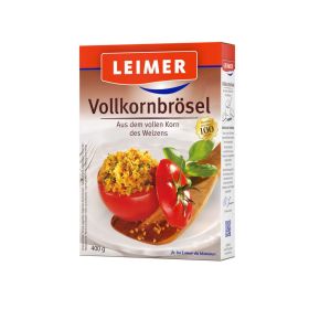 Link zu  Vollkornbrösel