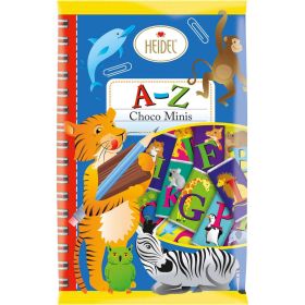 Link zu  Schoko-Minis Beutel A-Z