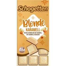 Link zu  Tafelschokolade,  Blonde Karamell