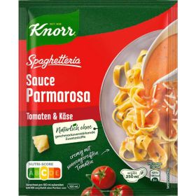 Link zu  Spaghetteria Sauce, Parmarosa