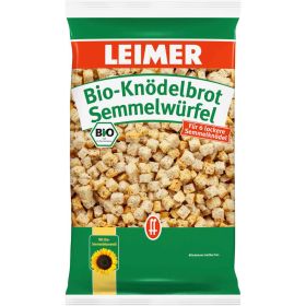 Link zu  Bio Semmelwürfel, Knödelbrot