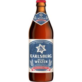 Link zu  Alkoholfreies Weizenbier, hefetrüb