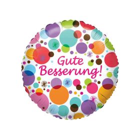 Link zu  Luftballon, Folienballon Gute Besserung