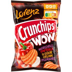 Link zu  Chips WOW, Paprika