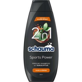 Link zu  Shampoo 2in1, Sports Power