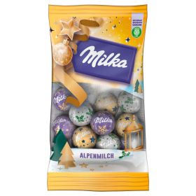 Link zu  Weihnachtskugeln Alpenmilch