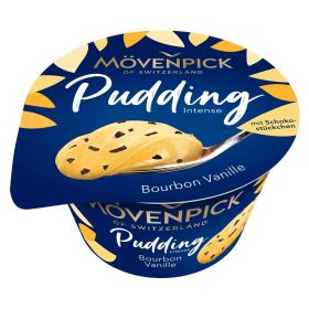 Link zu  Feinster Pudding, Vanille