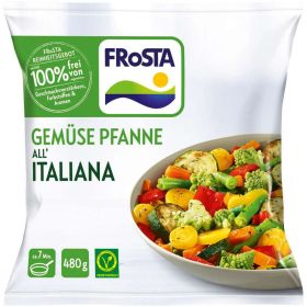 Link zu  Gemüsepfanne All' Italiana , tiefgekühlt