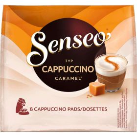 Link zu  Kaffeepads, Cappuccino/Caramel