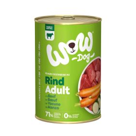 Link zu  Hunde-Nassfutter, Rind