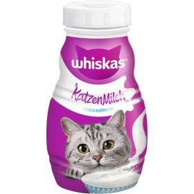 Link zu  Katzenmilch