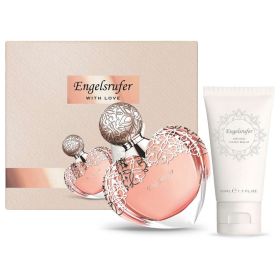 Link zu  Geschenkset With Love, Eau de Parfüm + Handcreme